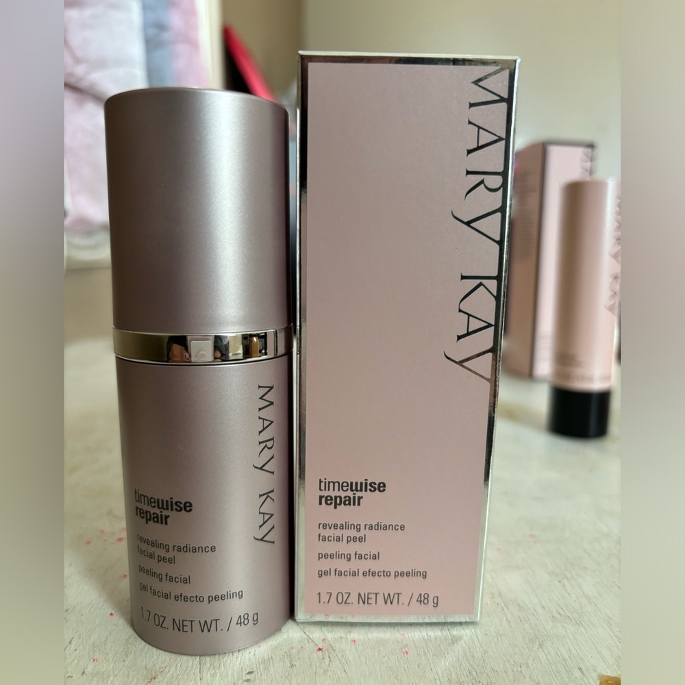 Mary Kay Timewise Repair Revealing Radiance Facial Peel